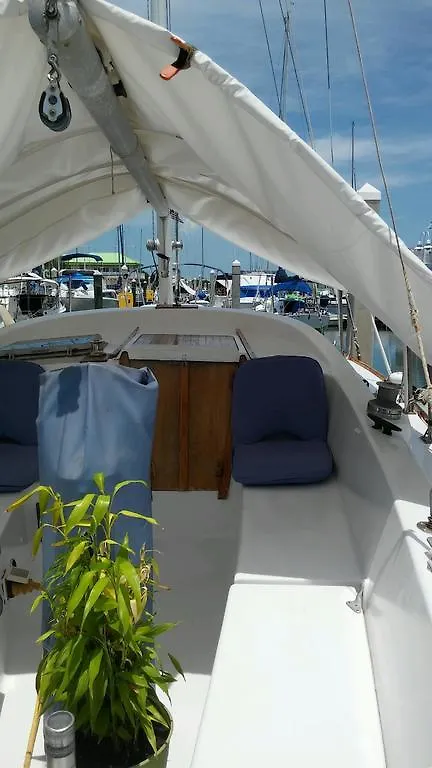 Key West Aqualodge location